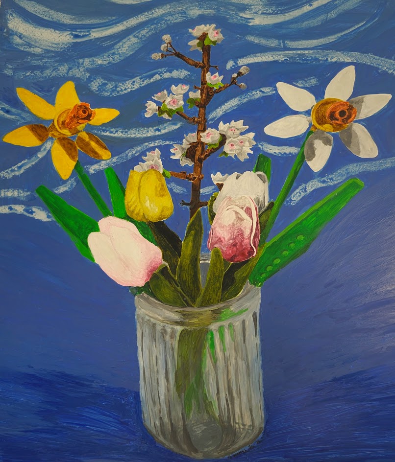 Picking Up the Pieces