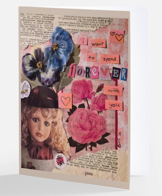 Forever With You Card