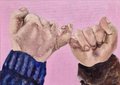 Pinky Promise Print